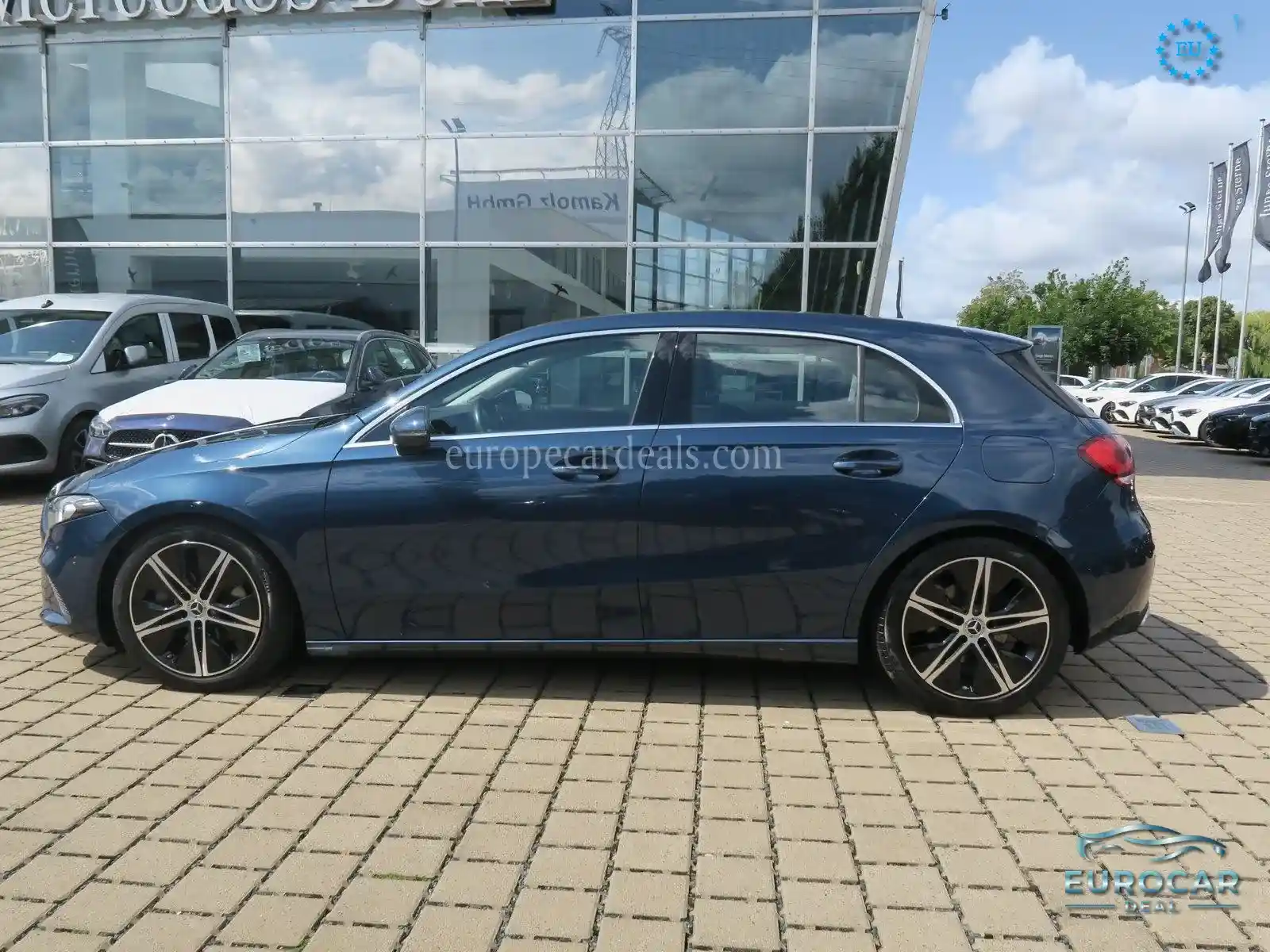 Mercedes-Benz A 220