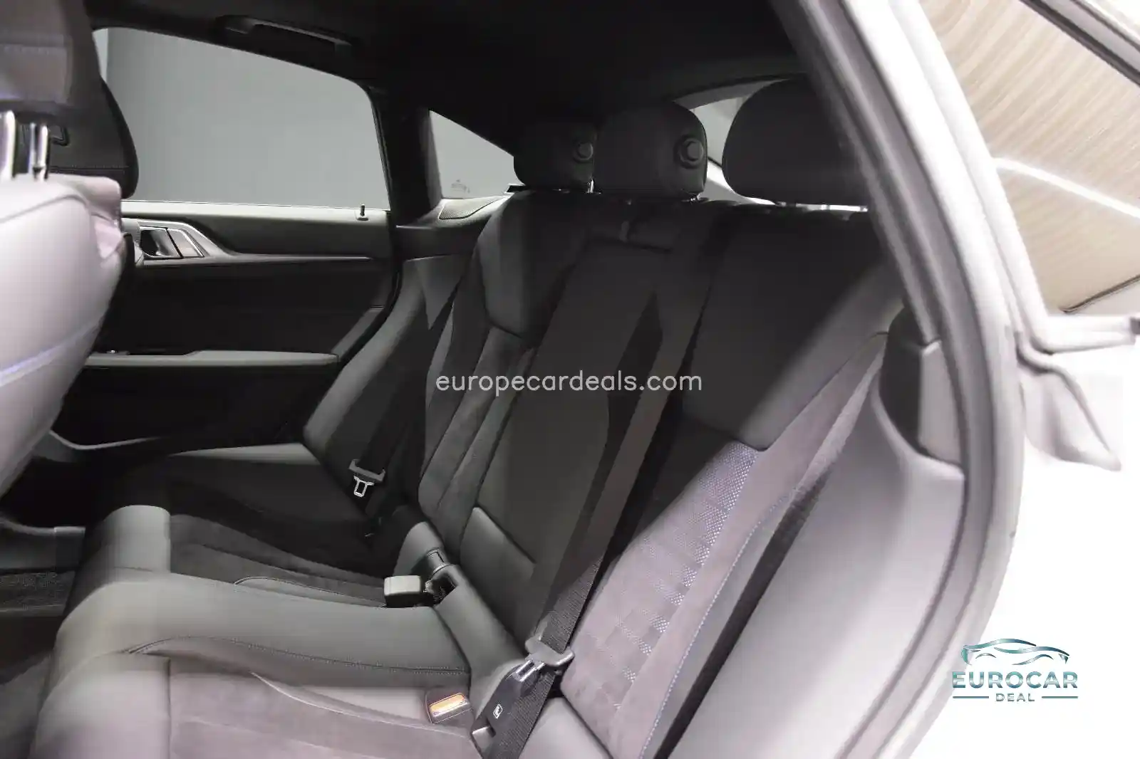 BMW 420 Gran Coupé