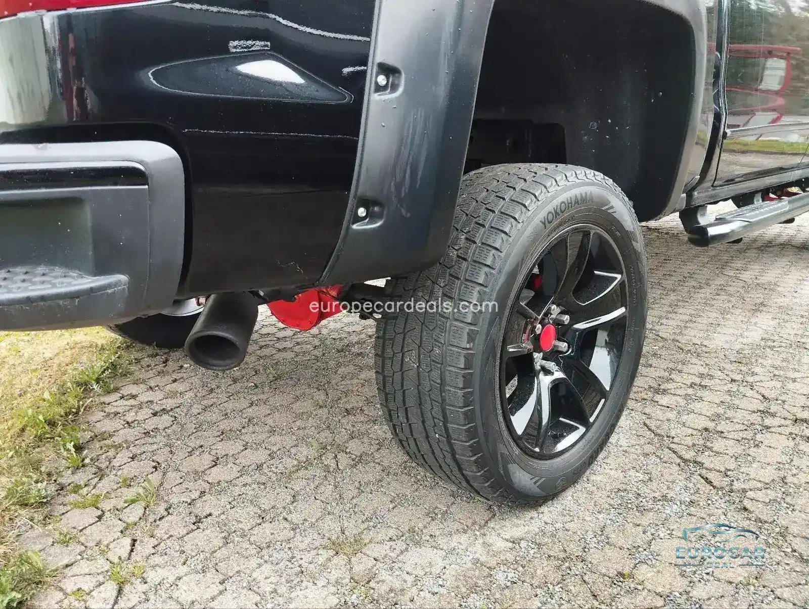 Chevrolet Silverado
