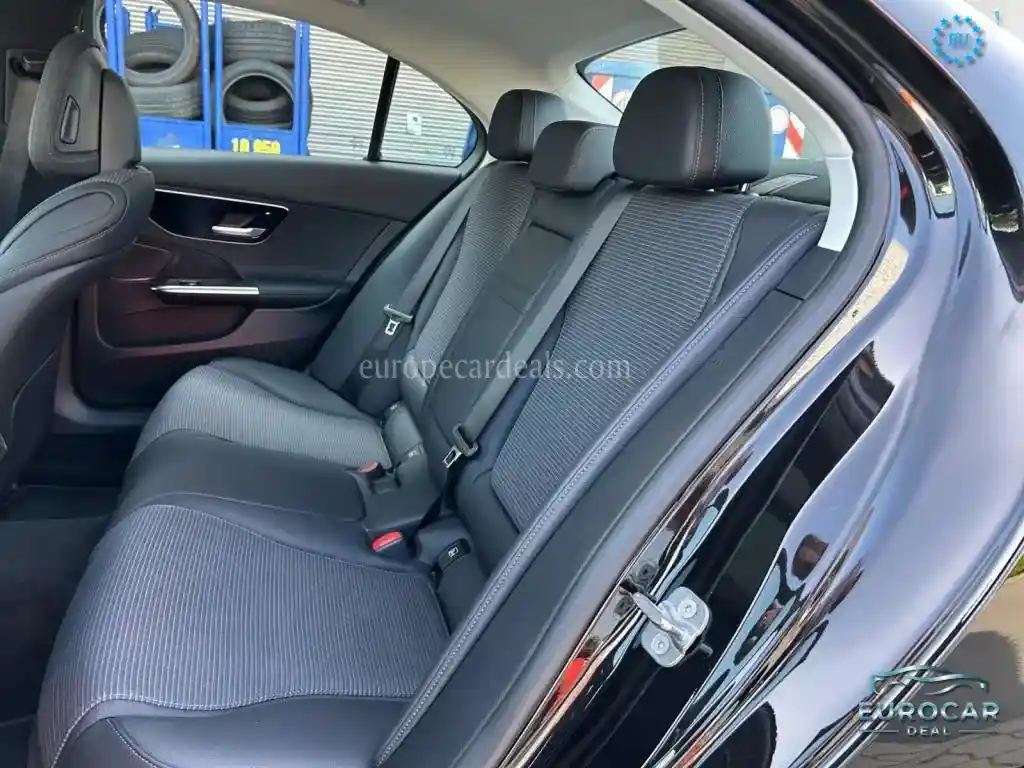 Mercedes-Benz C 180