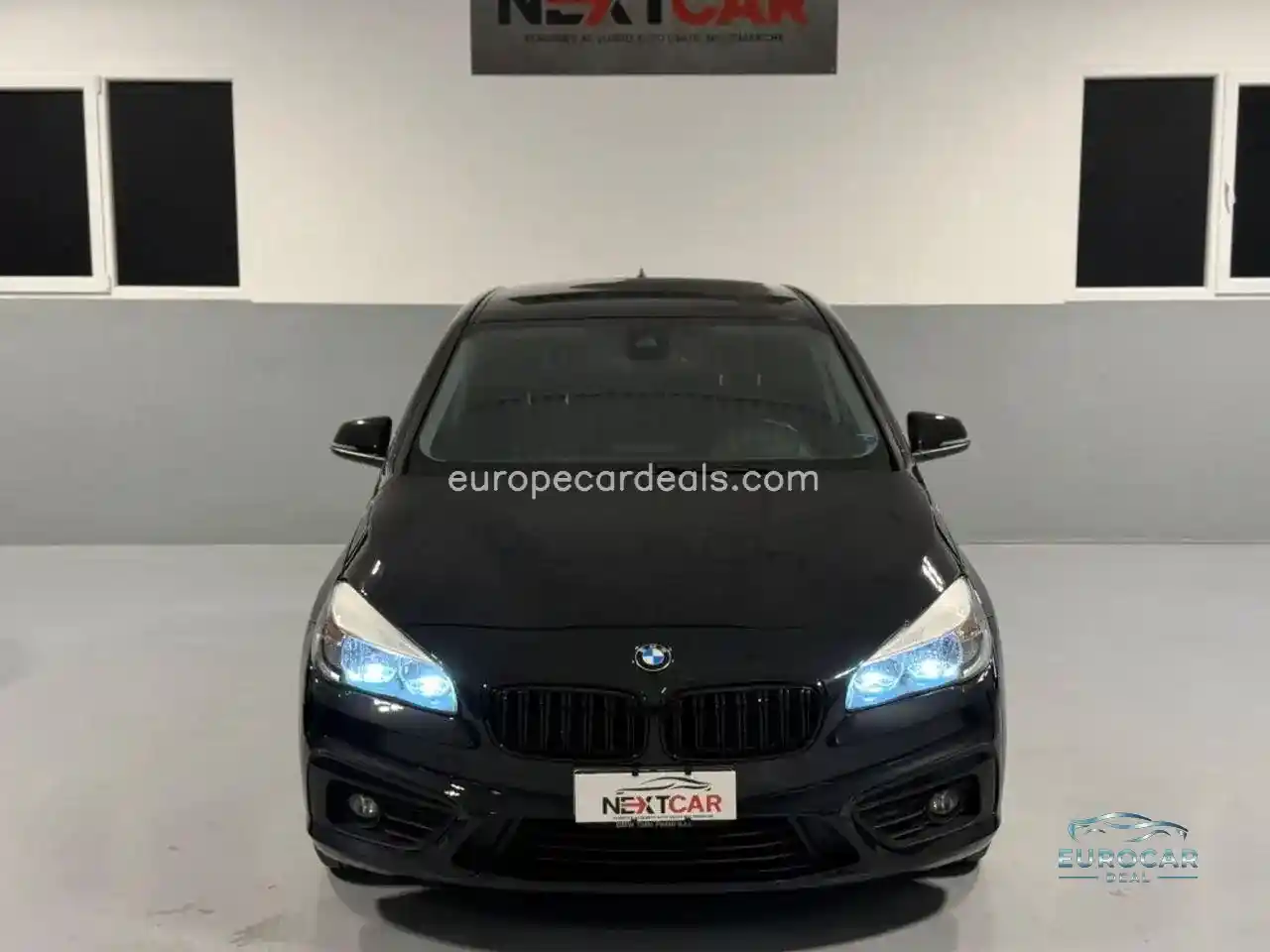 BMW 216 Active Tourer