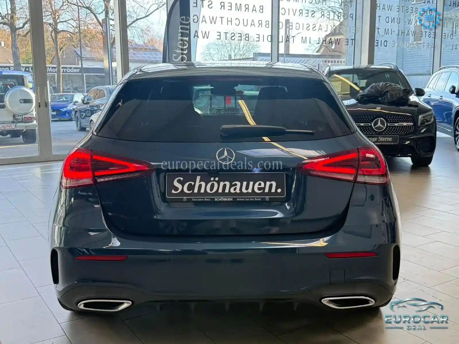 Mercedes-Benz A 200