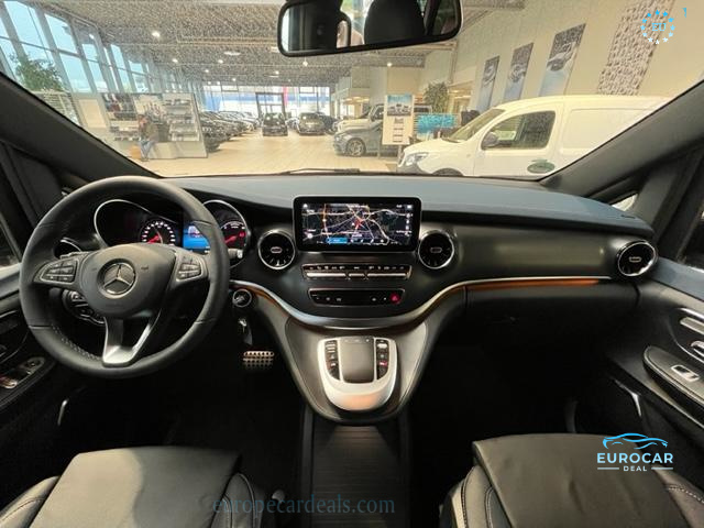 Mercedes-Benz EQV