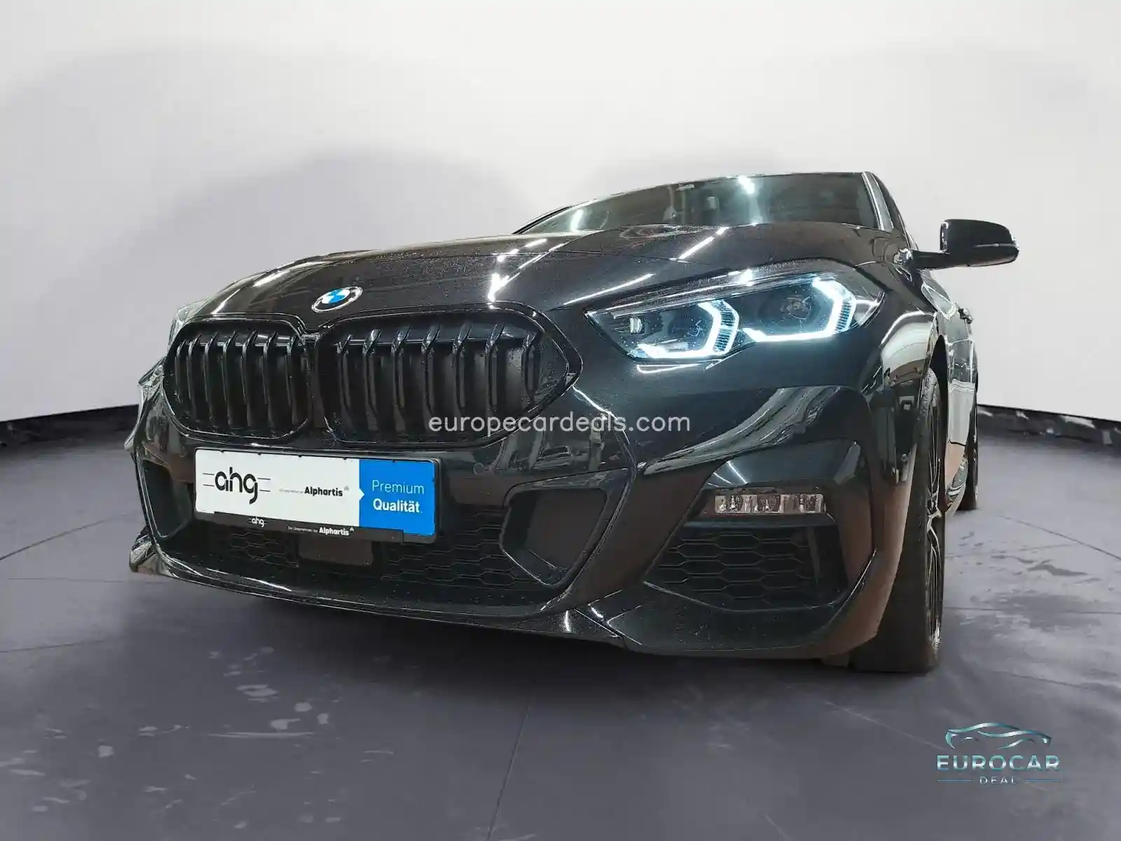 BMW 220 Gran Coupé