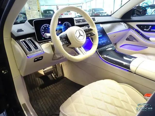 Mercedes-Benz S 580