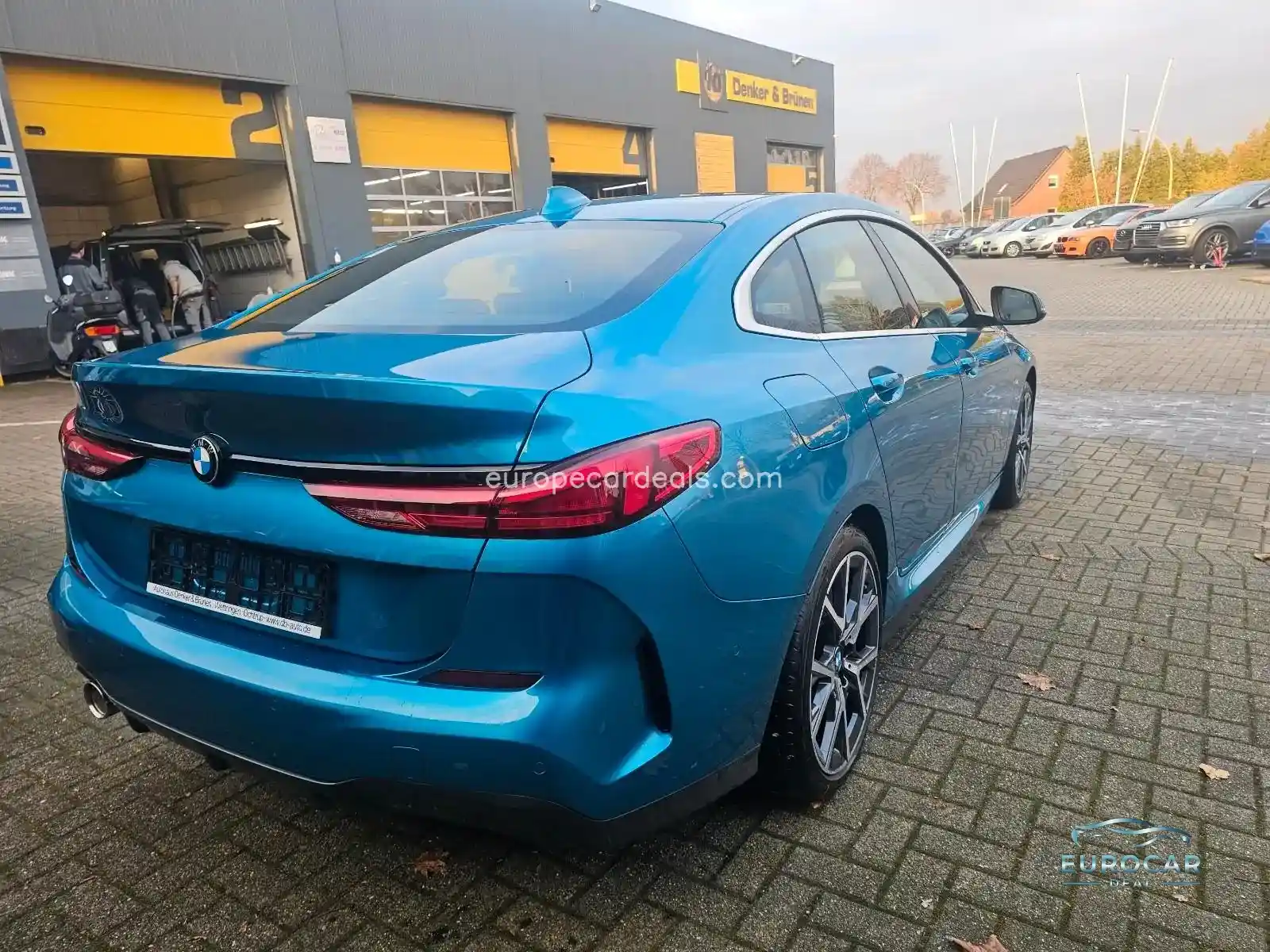 BMW 218 Gran Coupé