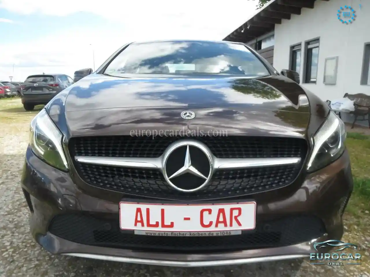 Mercedes-Benz A 180