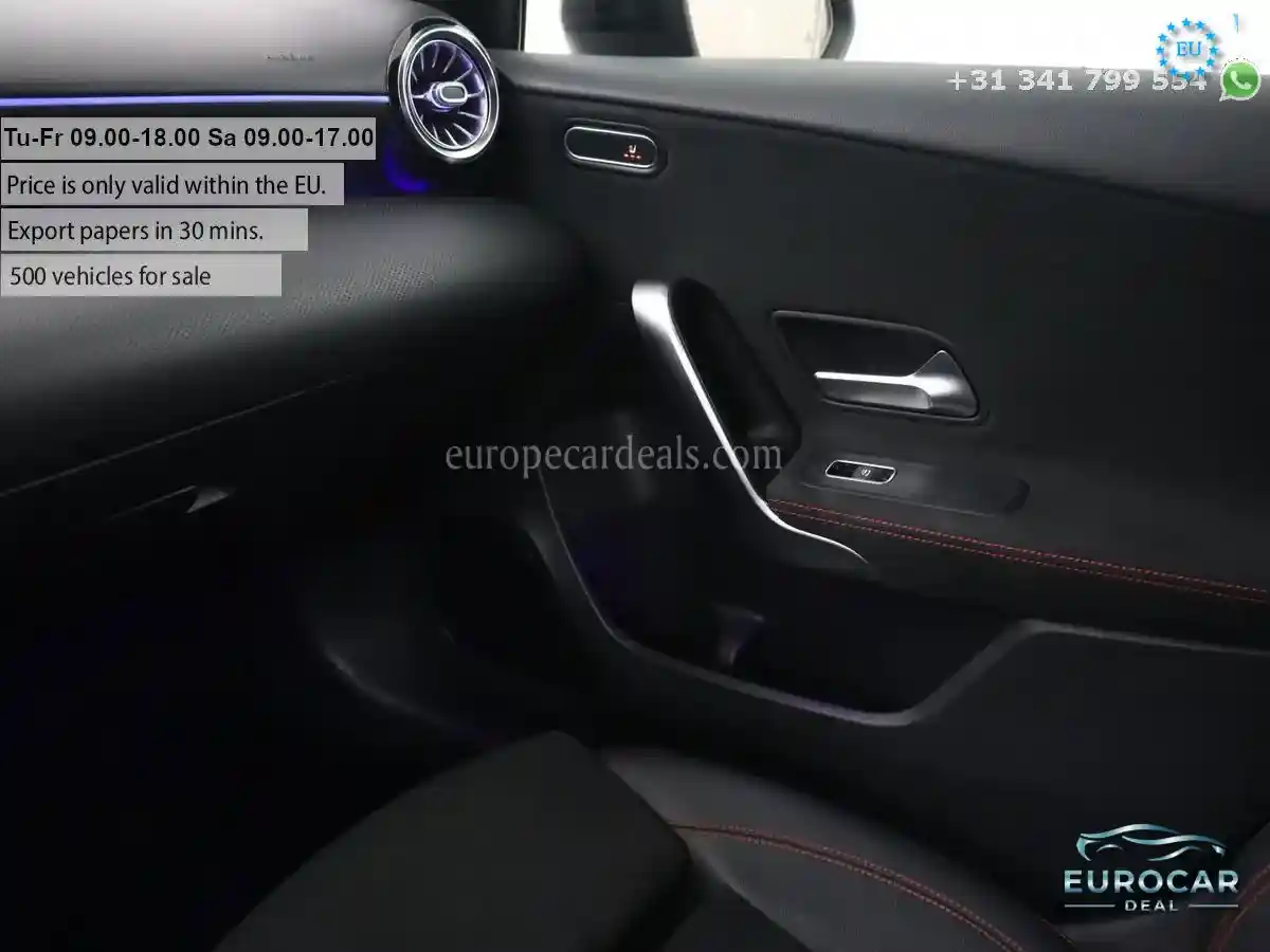 Mercedes-Benz A 250