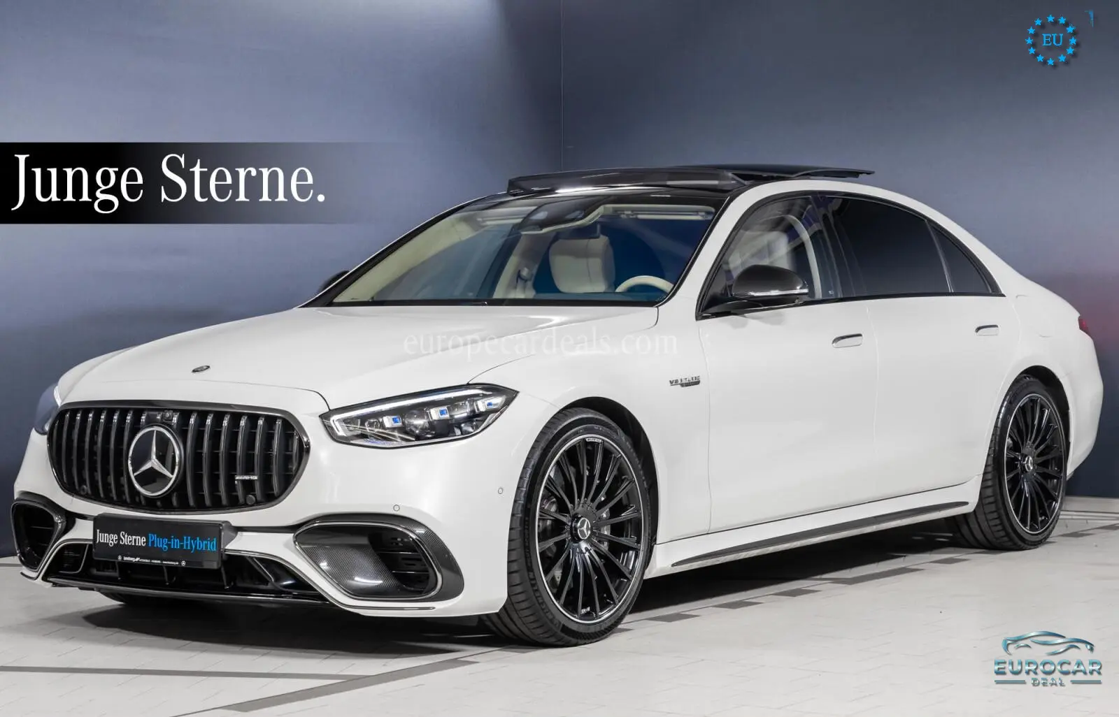 Mercedes-Benz S 63 AMG