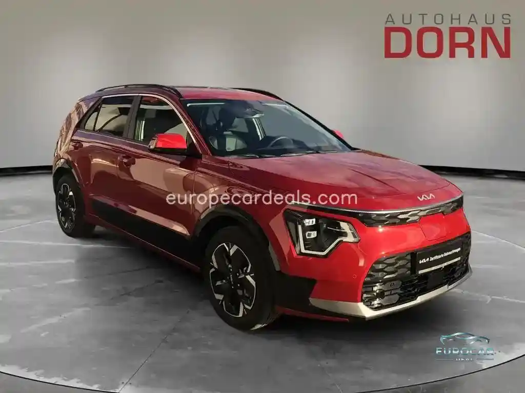 Kia Niro EV