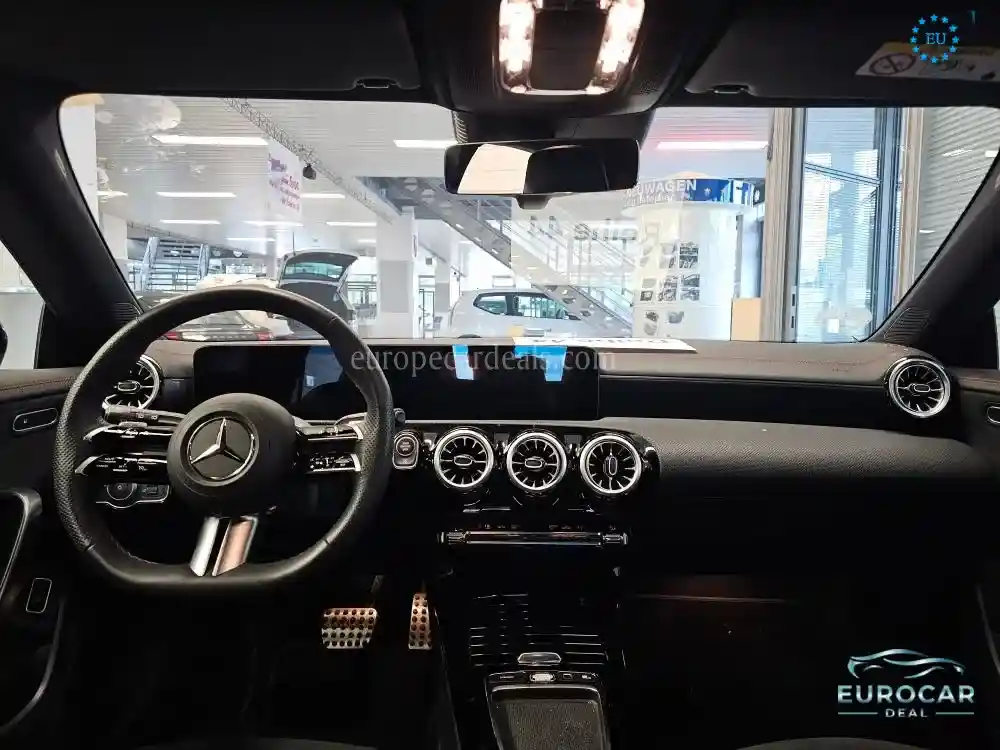 Mercedes-Benz CLA 200 Shooting Brake