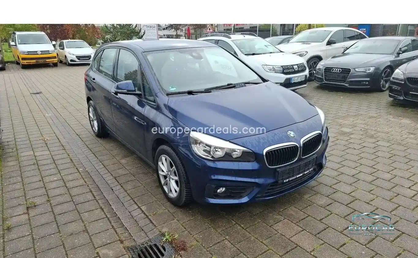 BMW 218
