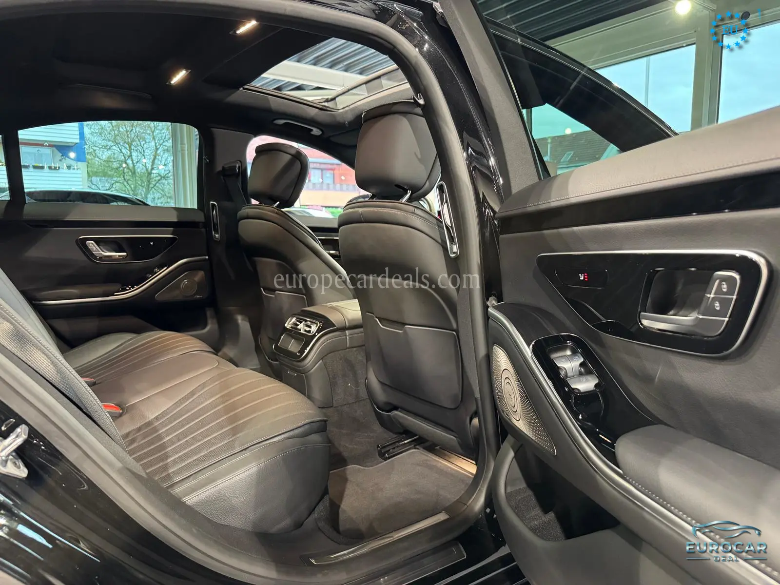 Mercedes-Benz S 400