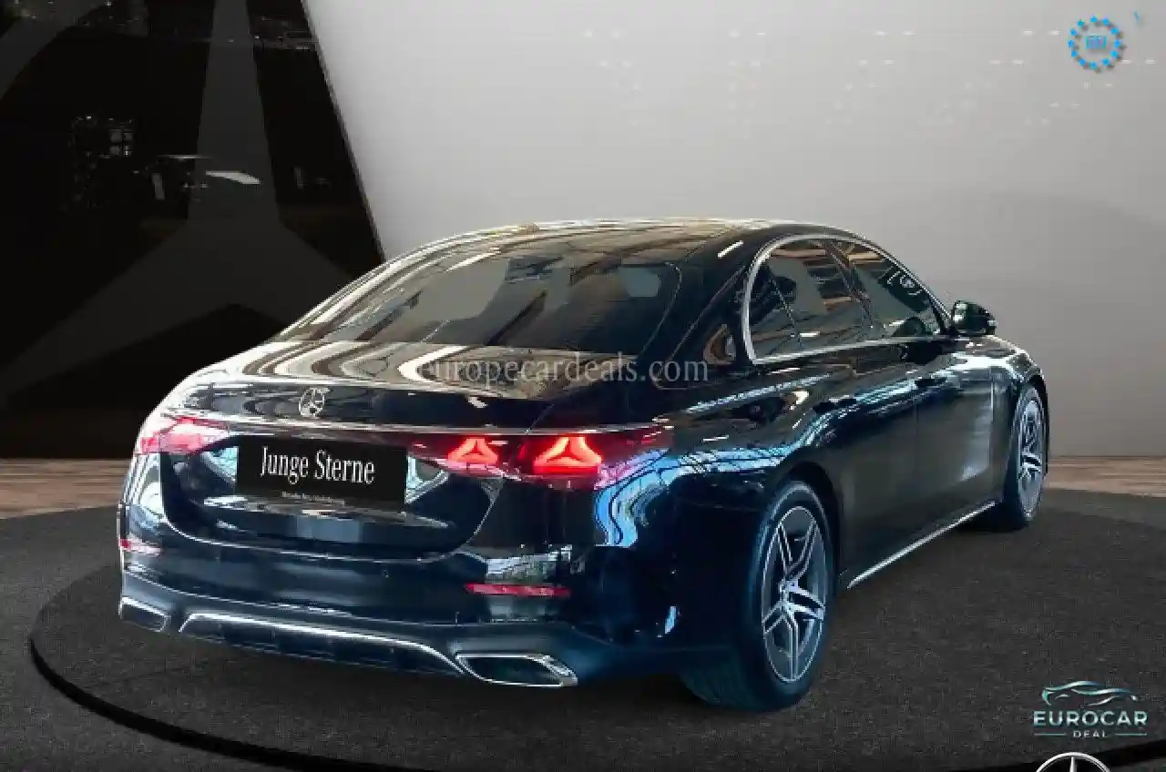 Mercedes-Benz E 200