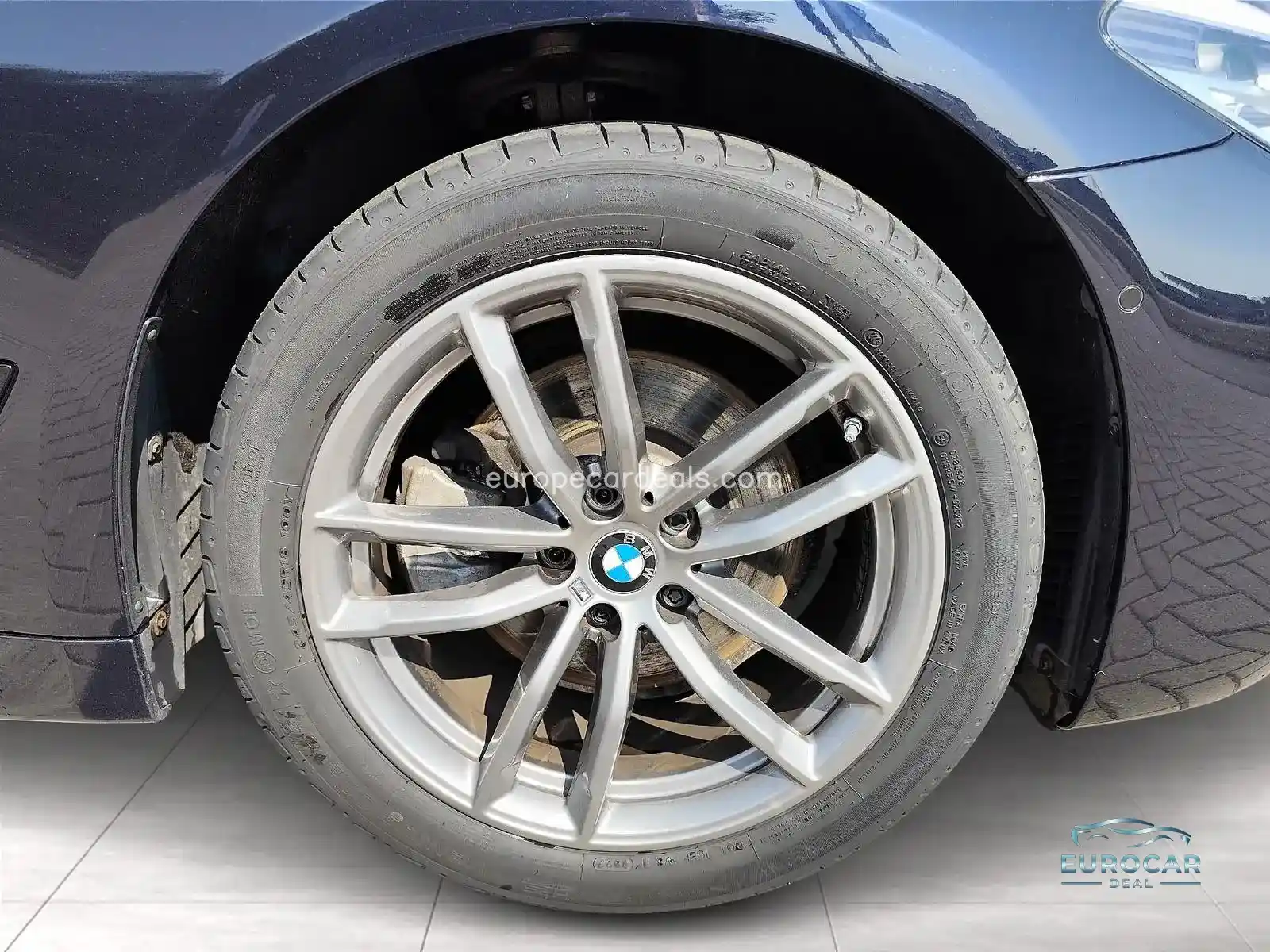 BMW 520