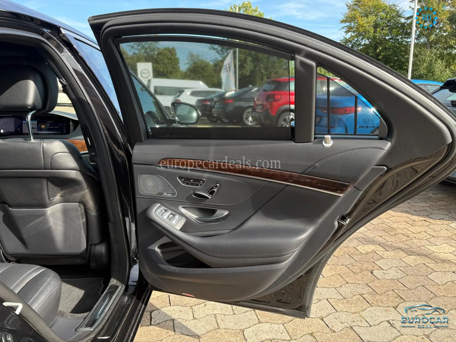 Mercedes-Benz S 350