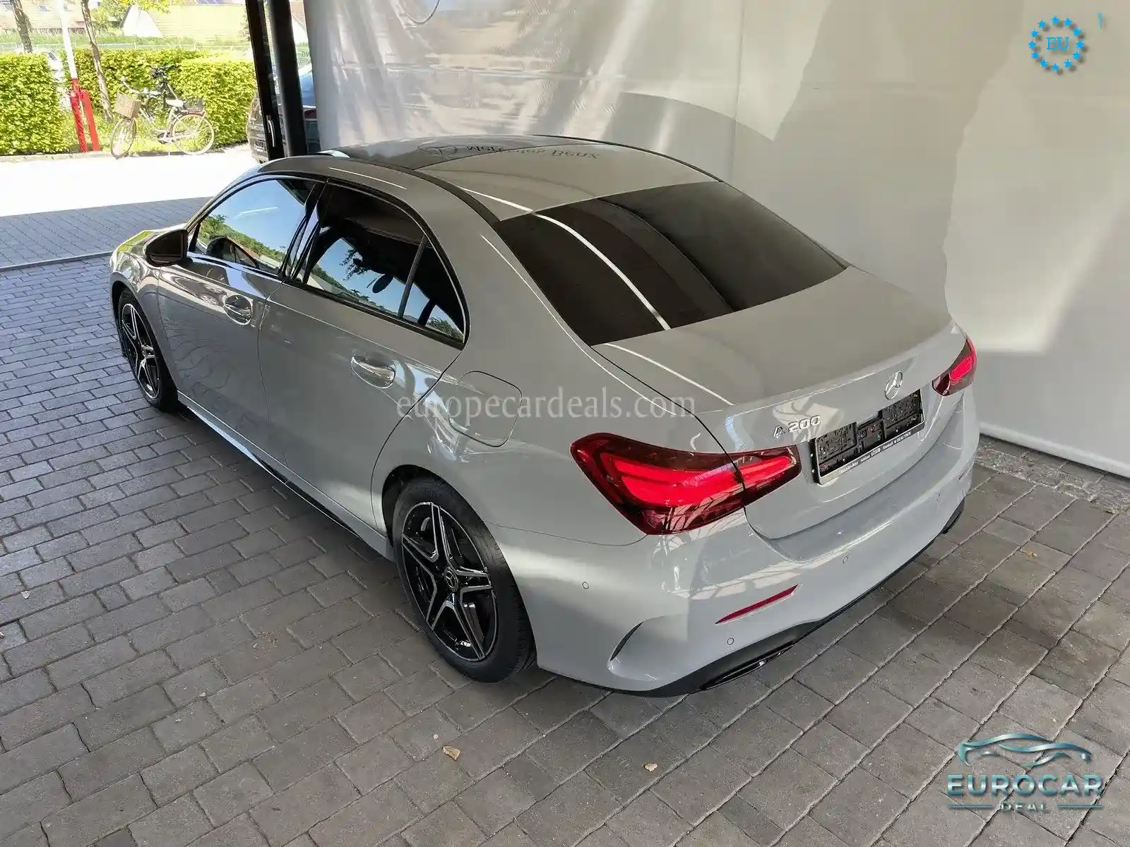 Mercedes-Benz A 200