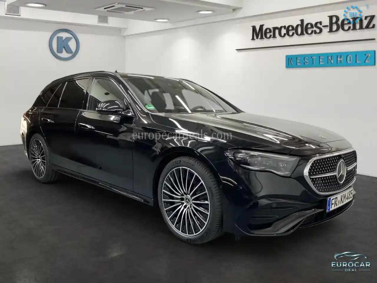 Mercedes-Benz E 450