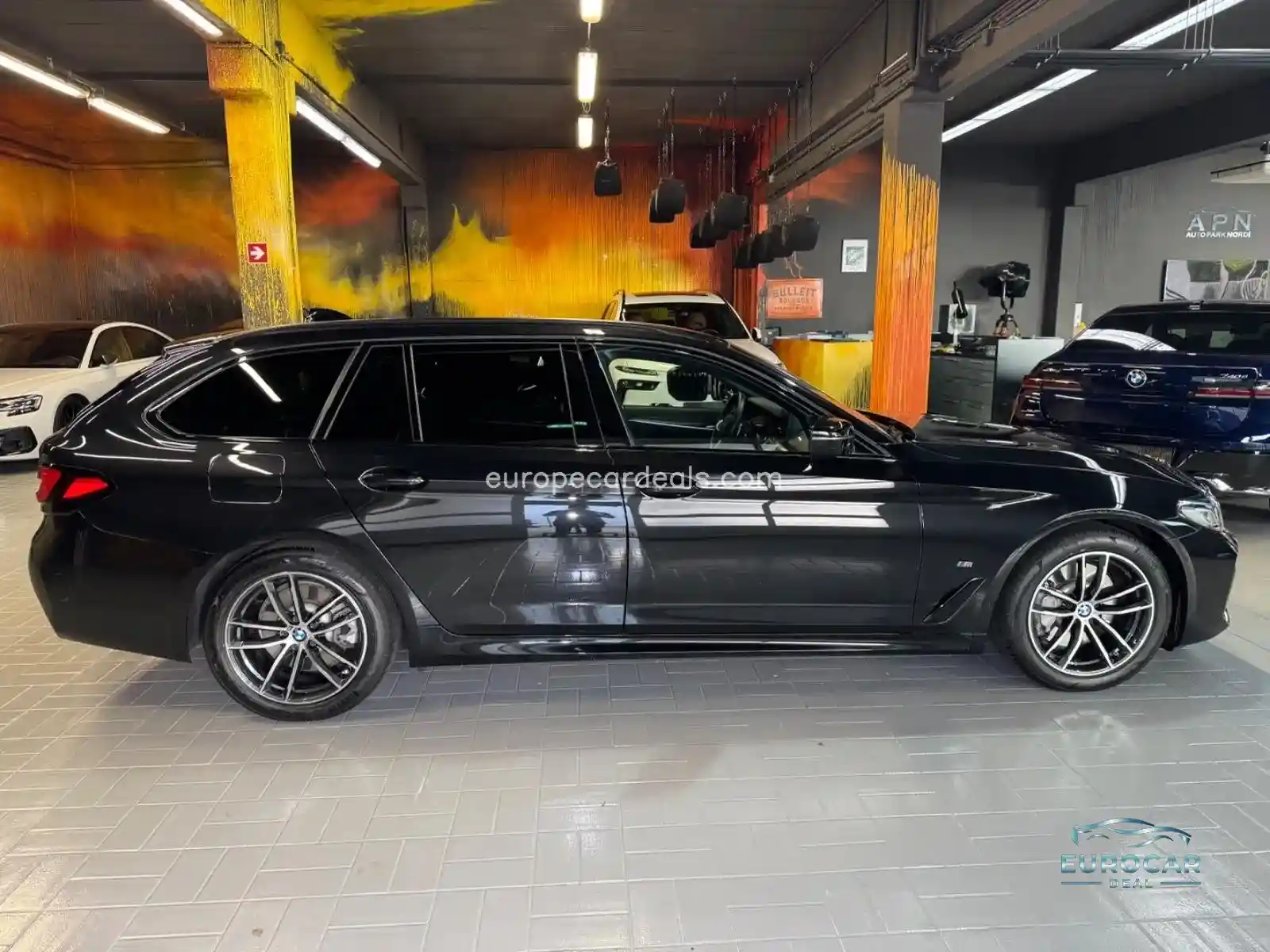 BMW 530