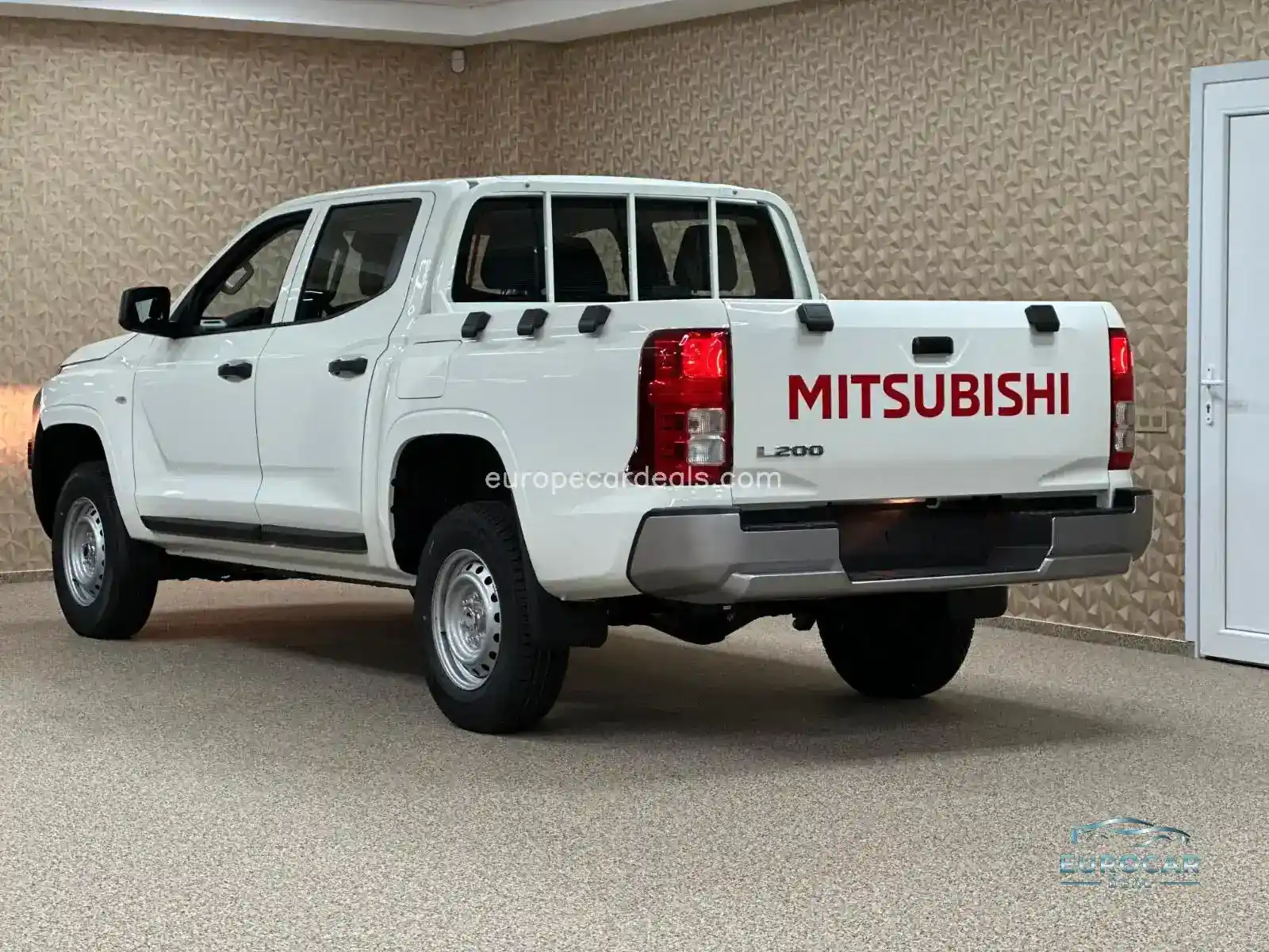 Mitsubishi L200