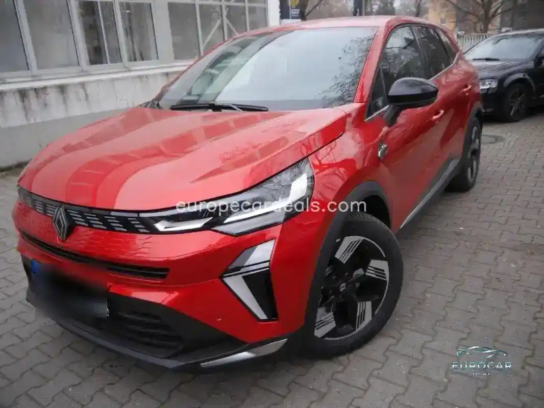 Renault Symbioz