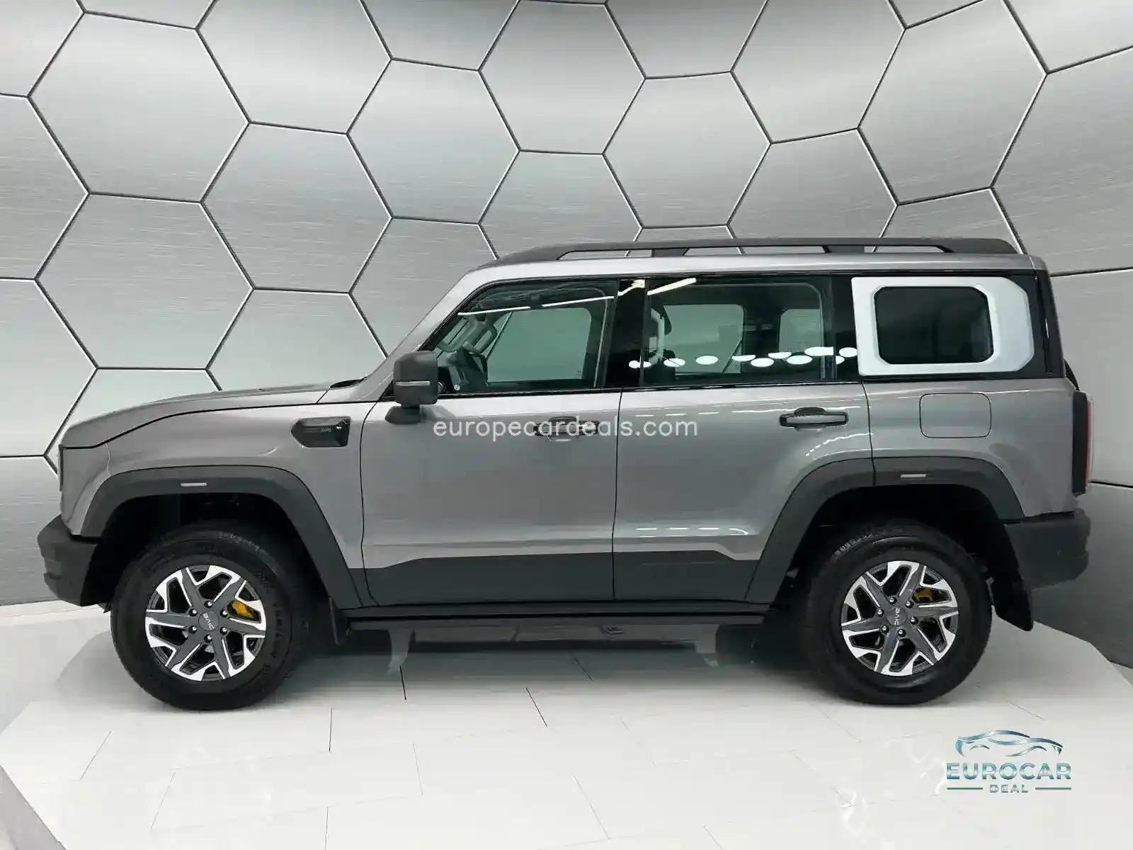 BAIC BJ40