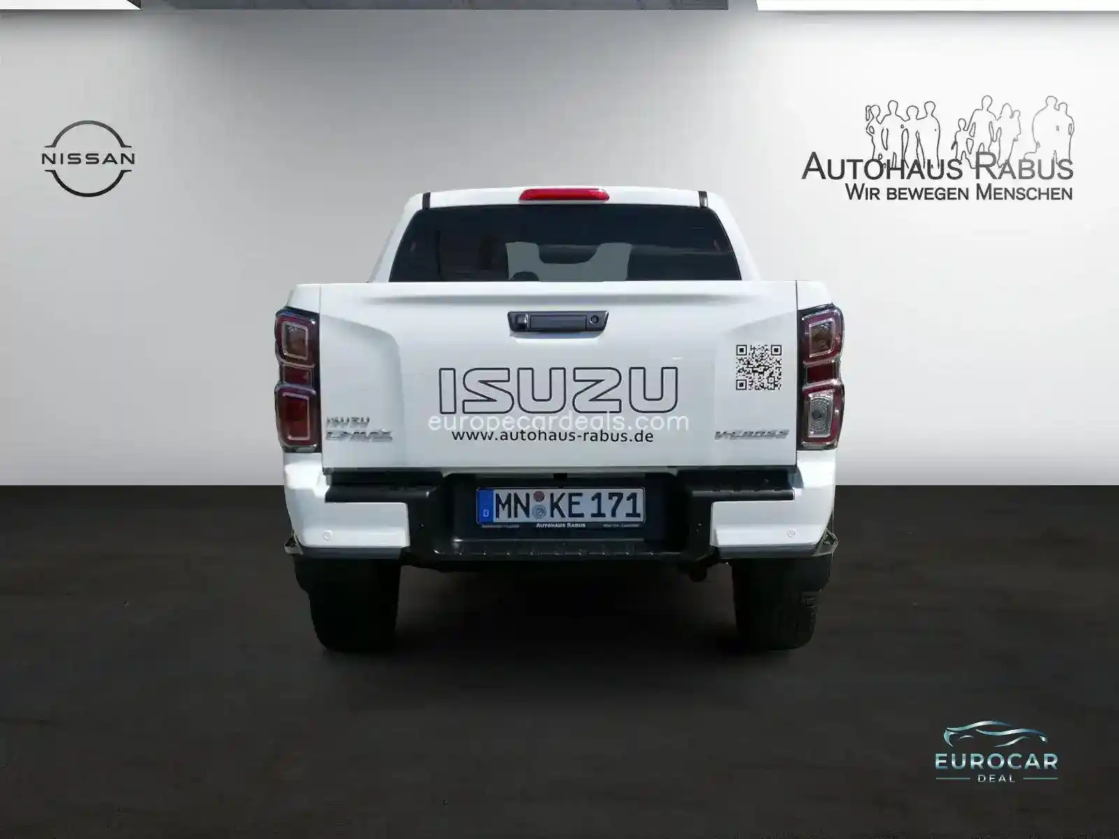 Double Cab 4WD,AHK, Klima, LED, SH, – V-Cr