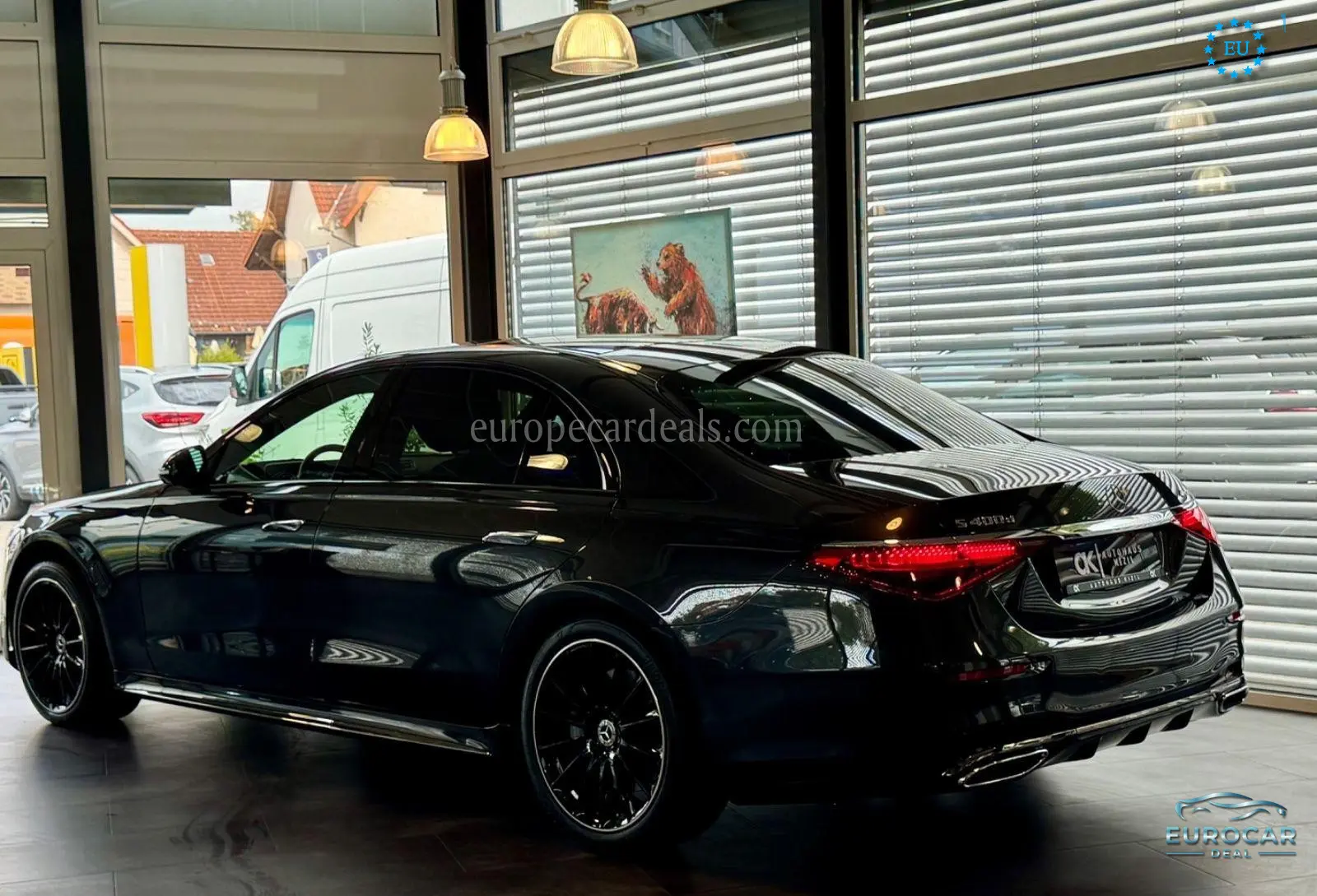 Mercedes-Benz S 400