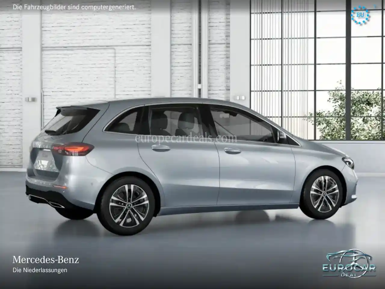 Mercedes-Benz B 200