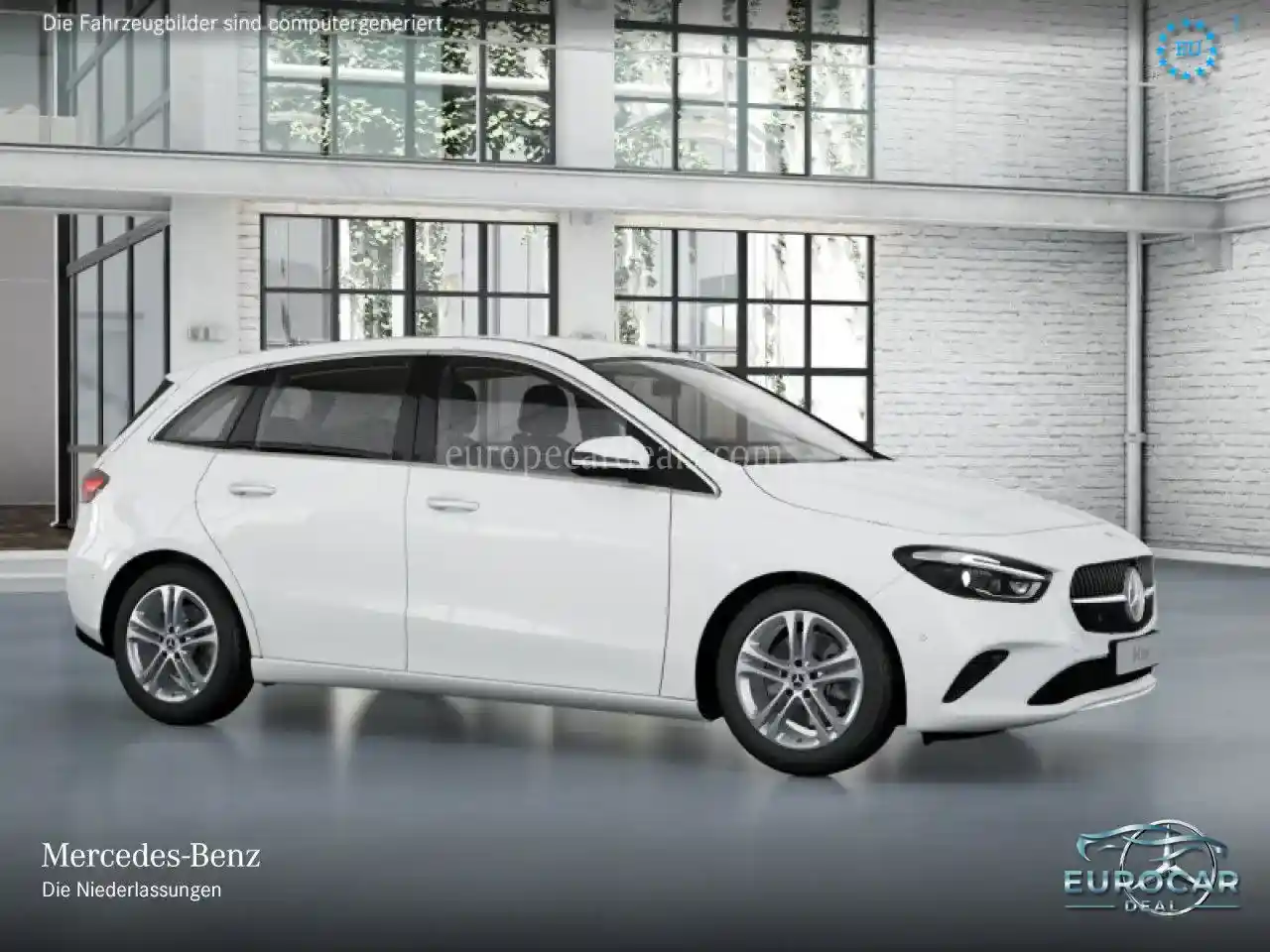 Mercedes-Benz B 220