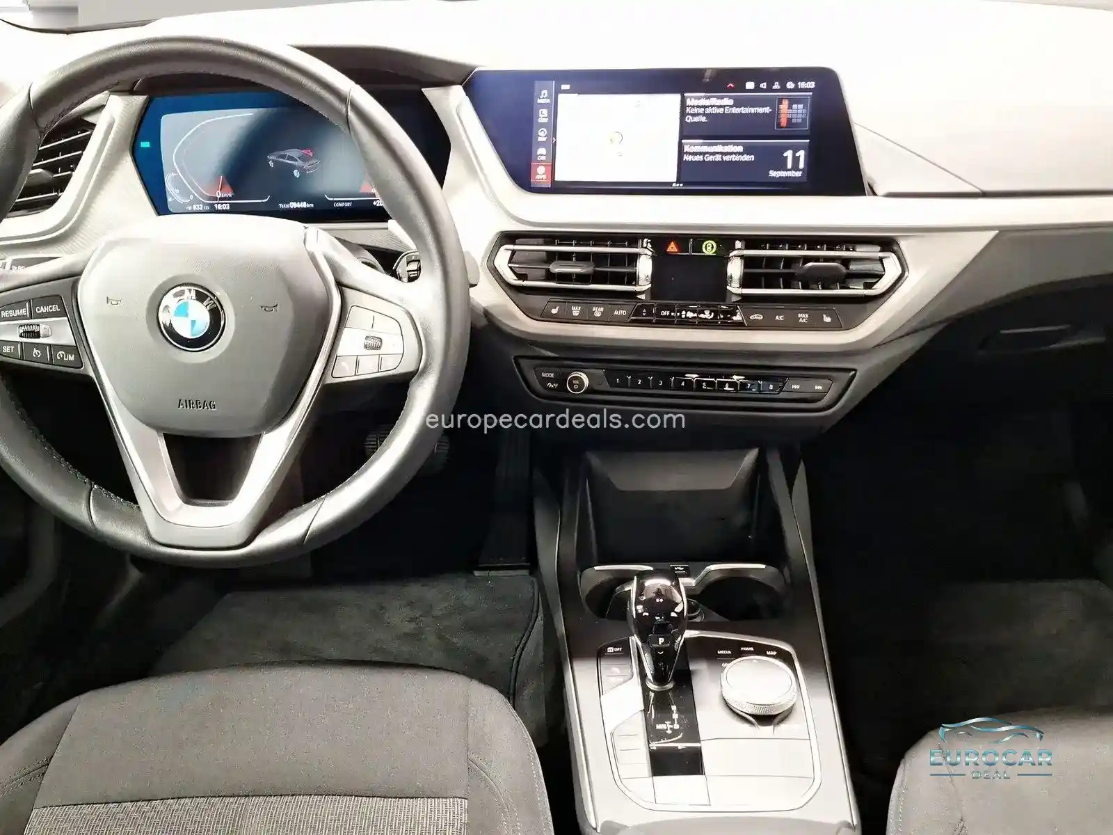 BMW 218 Gran Coupé