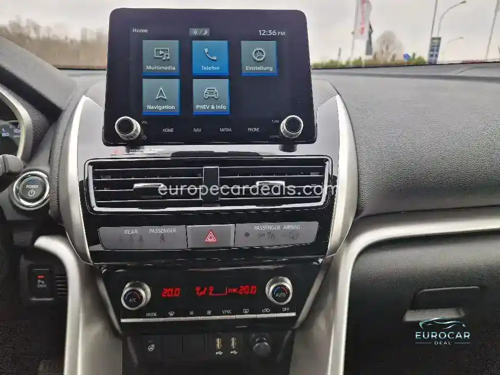 Mitsubishi Eclipse Cross