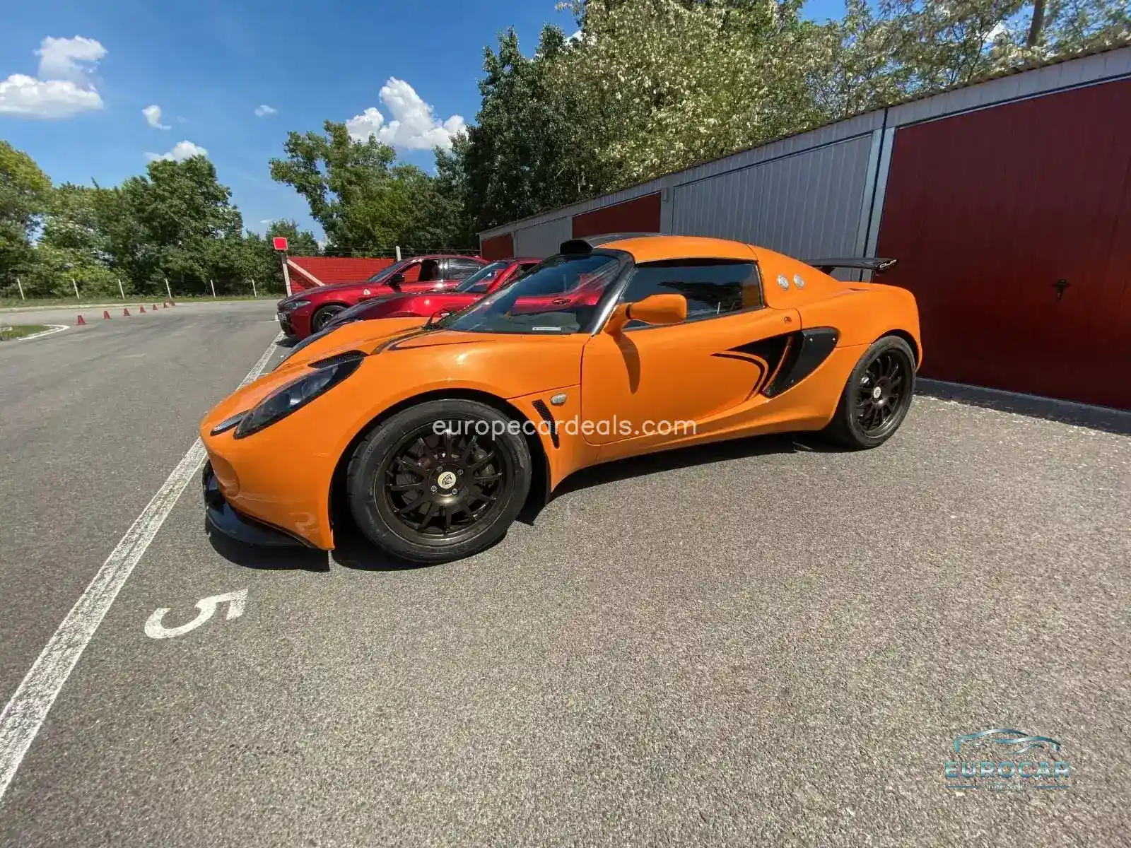 Lotus Exige
