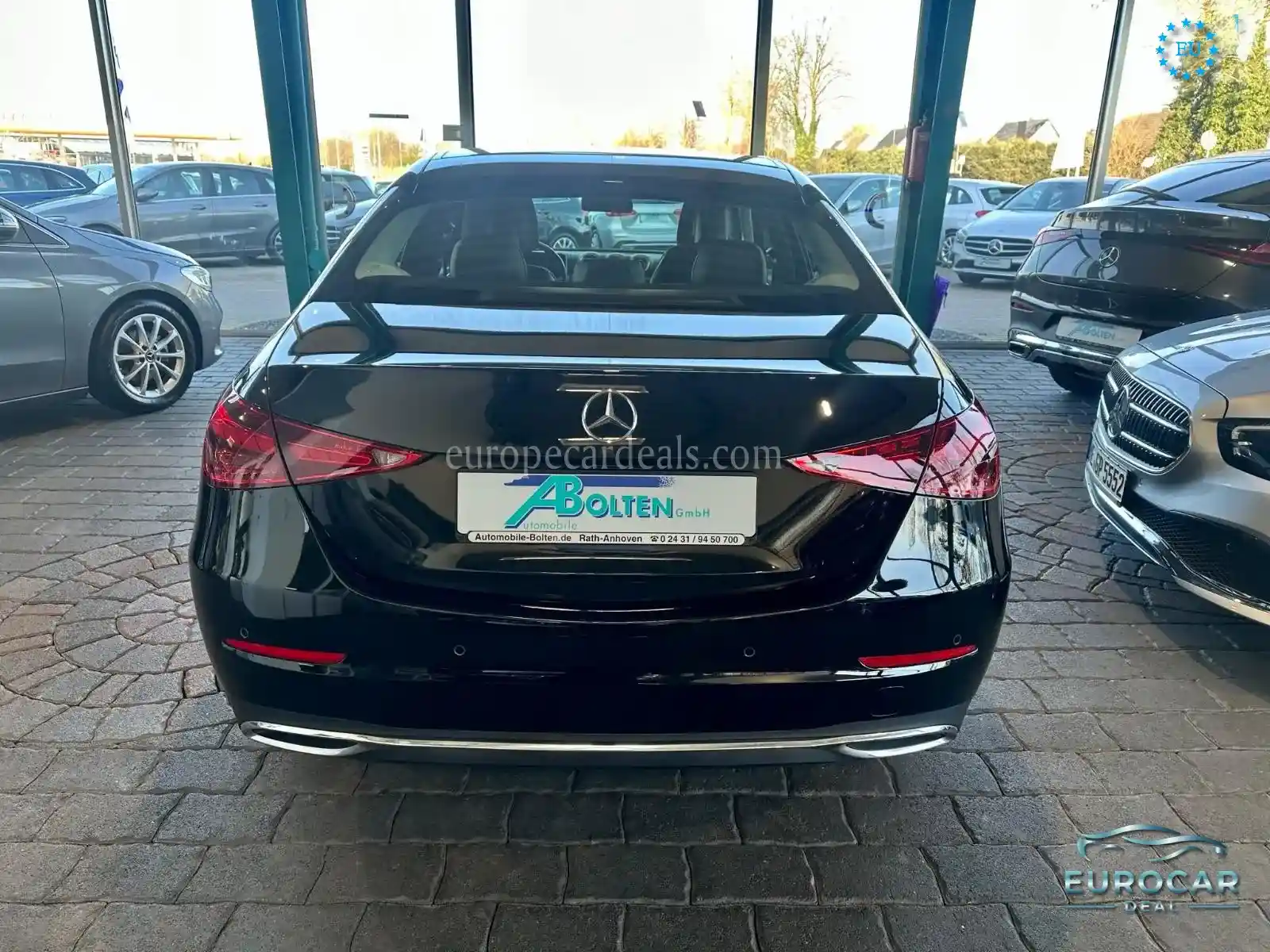 Mercedes-Benz C 300
