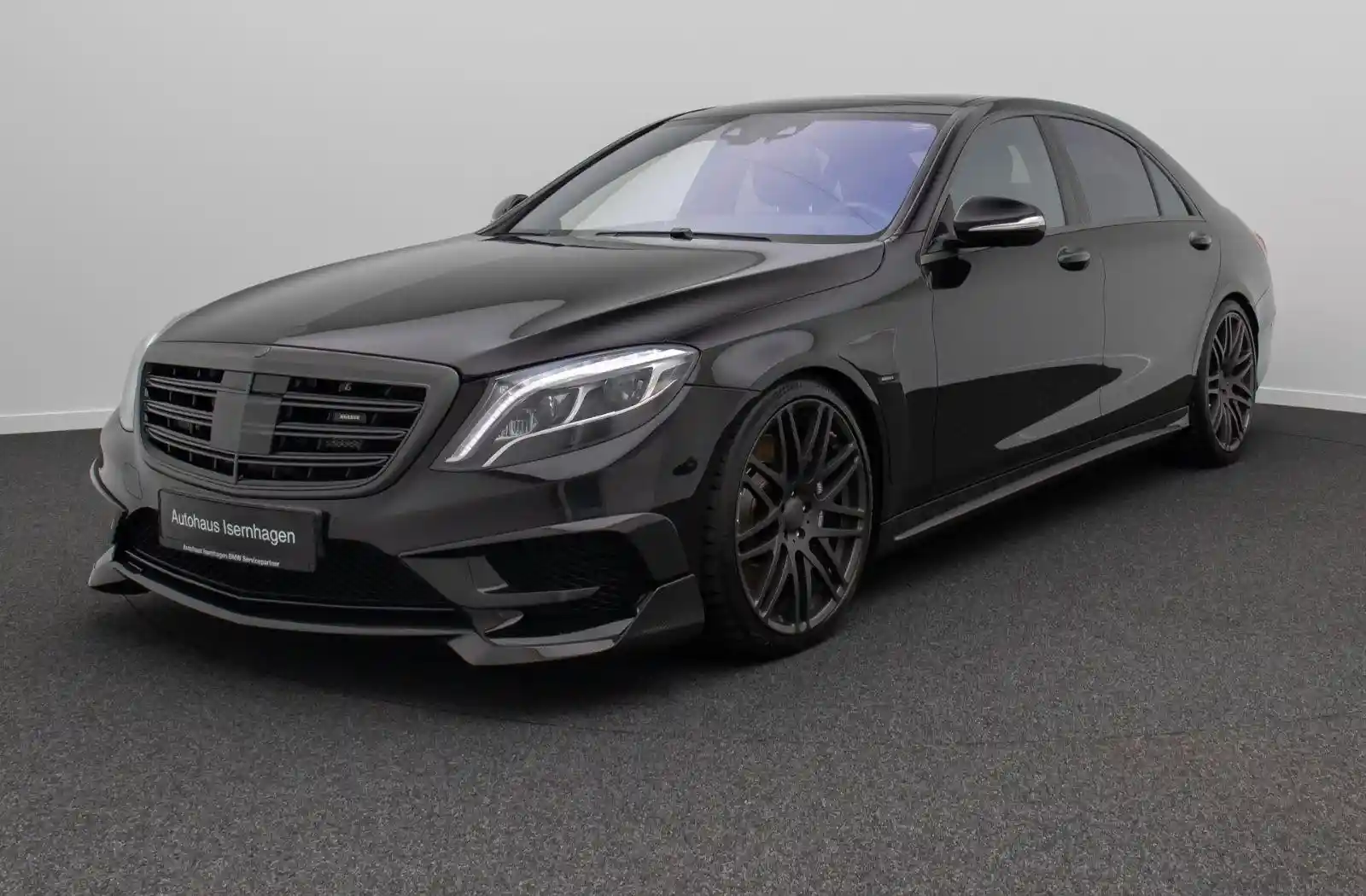 Mercedes-Benz S 65 AMG