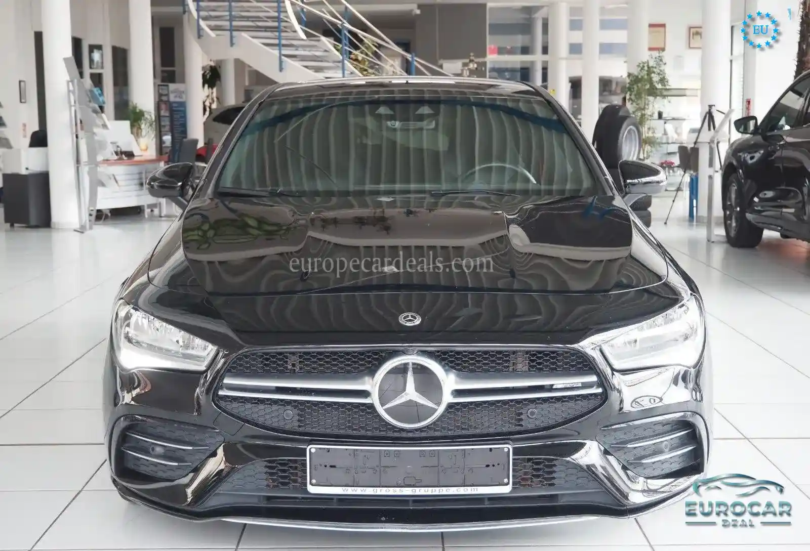 Mercedes-Benz CLA 35 AMG