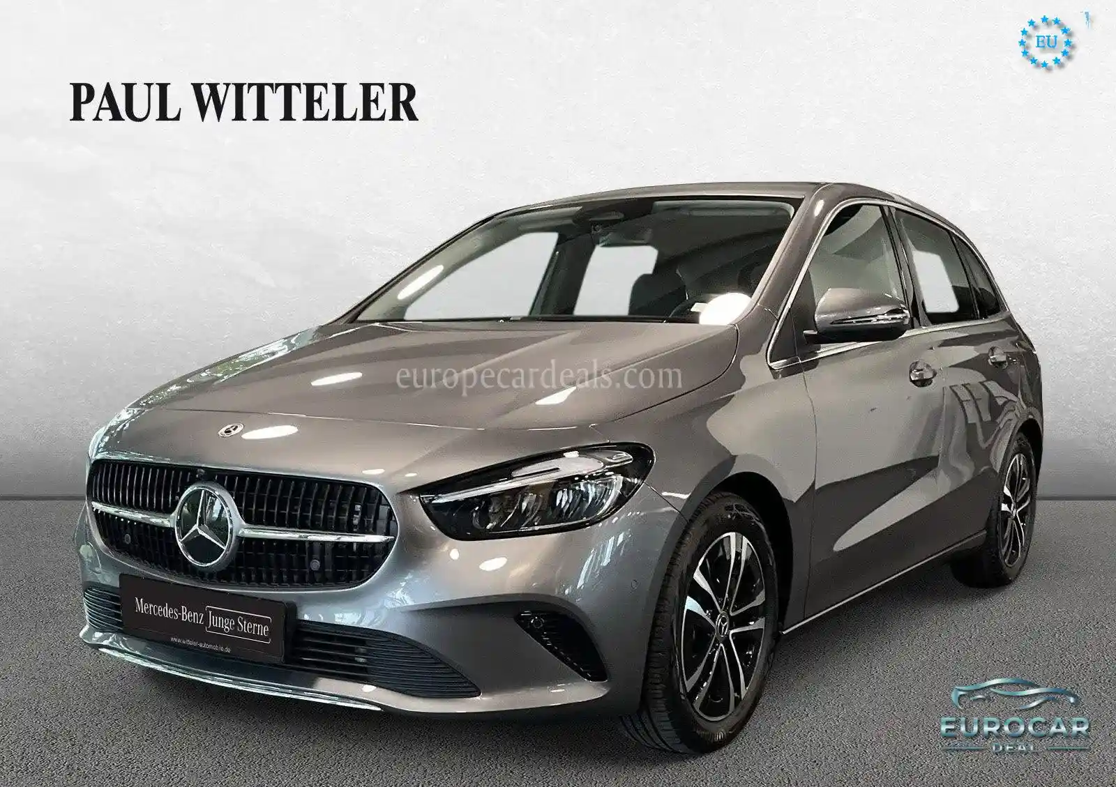 Mercedes-Benz B 220