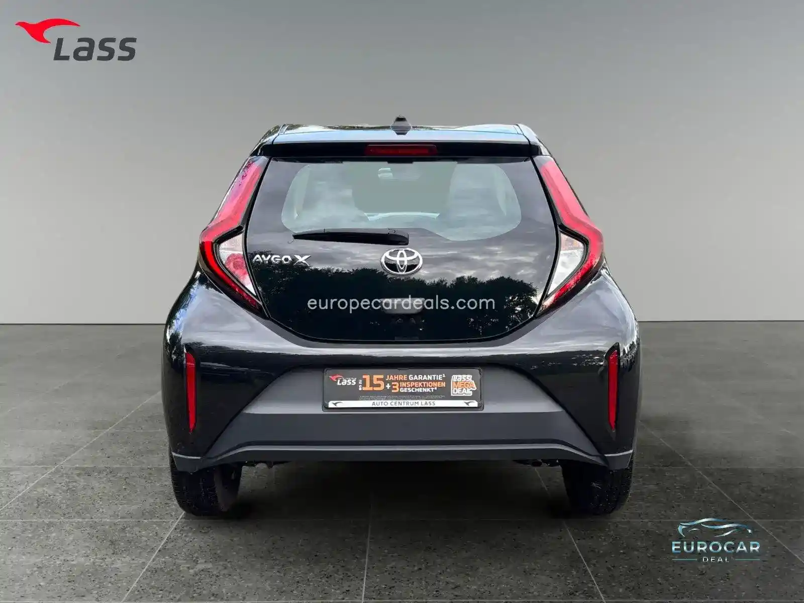 Toyota Aygo (X)