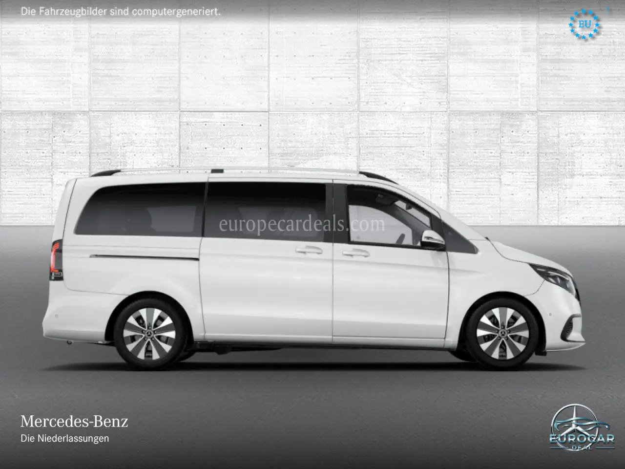 Mercedes-Benz V 220