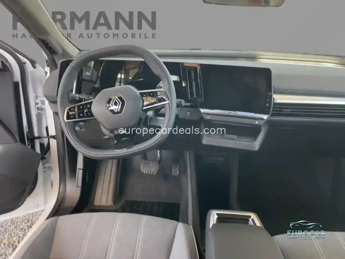 Renault Scenic E-TECH