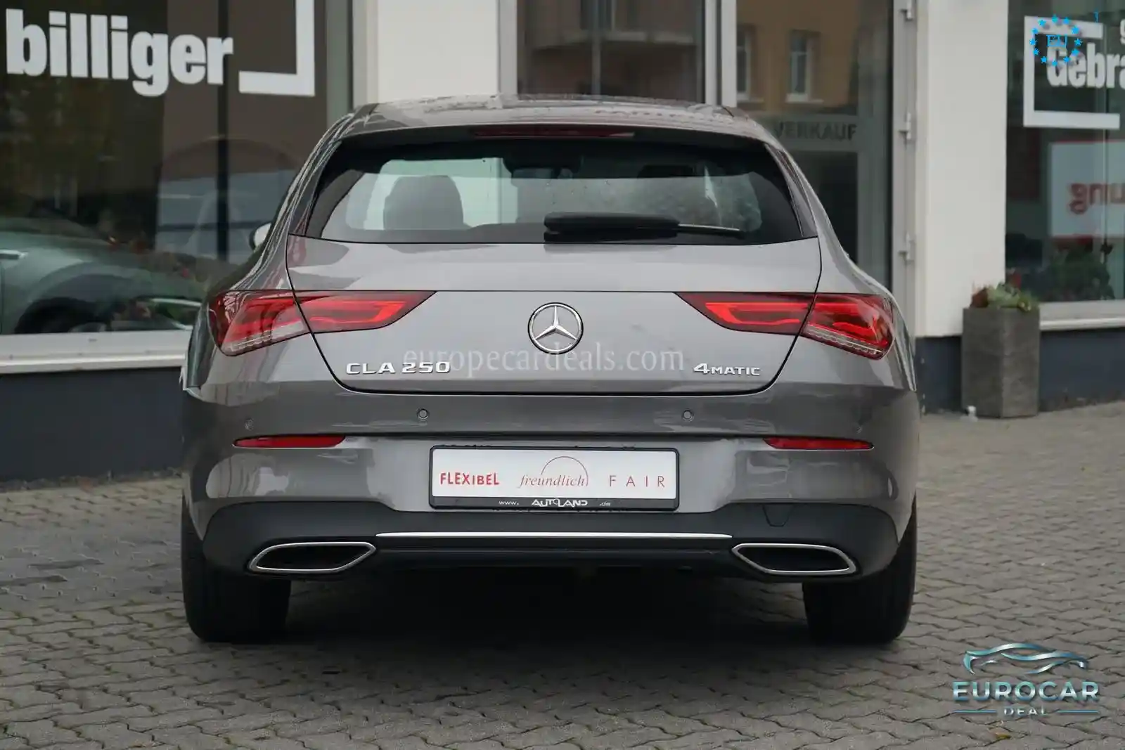 Mercedes-Benz CLA 250