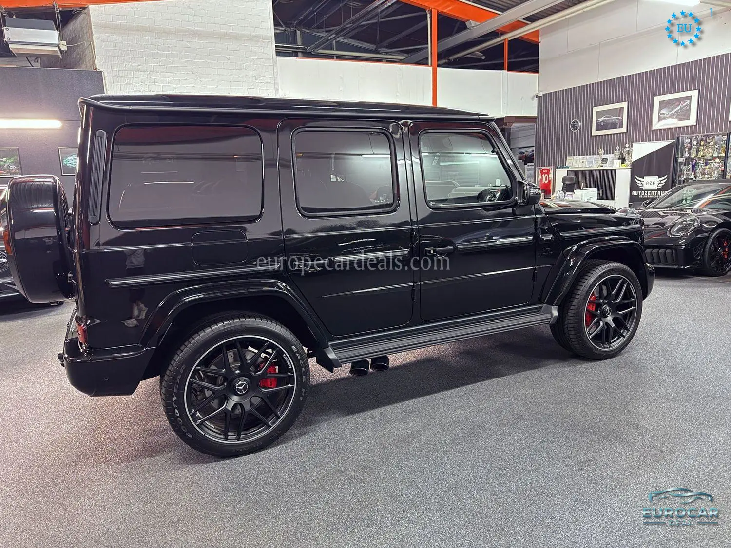 Mercedes-Benz G 63 AMG