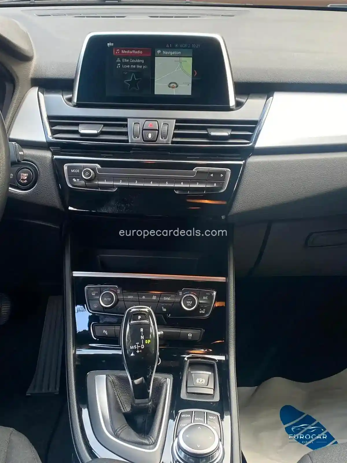 BMW 218 Active Tourer