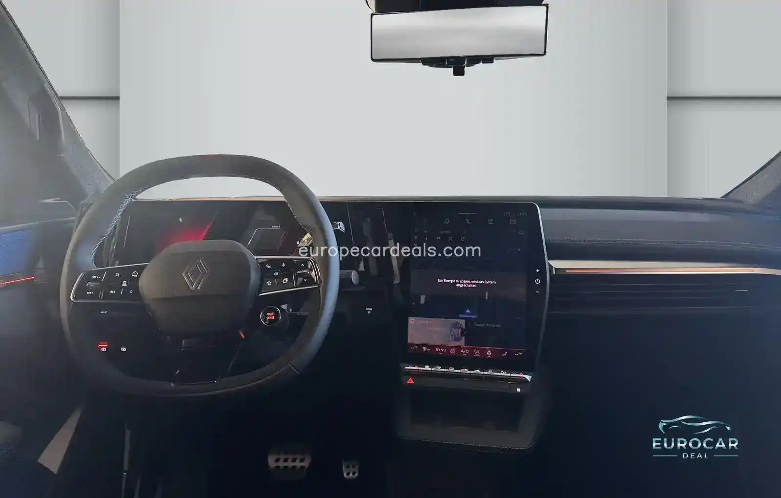 Renault Scenic E-TECH