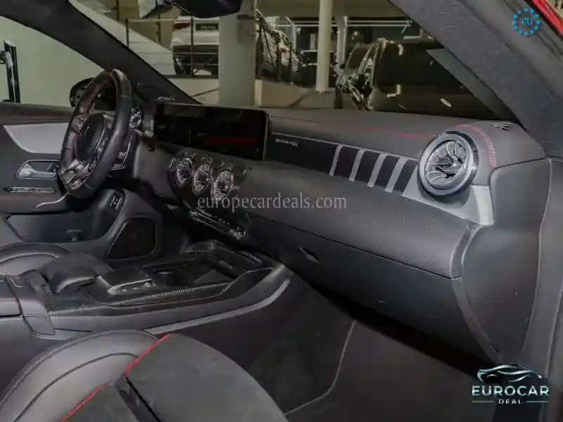 Mercedes-Benz CLA 35 AMG Shooting Brake