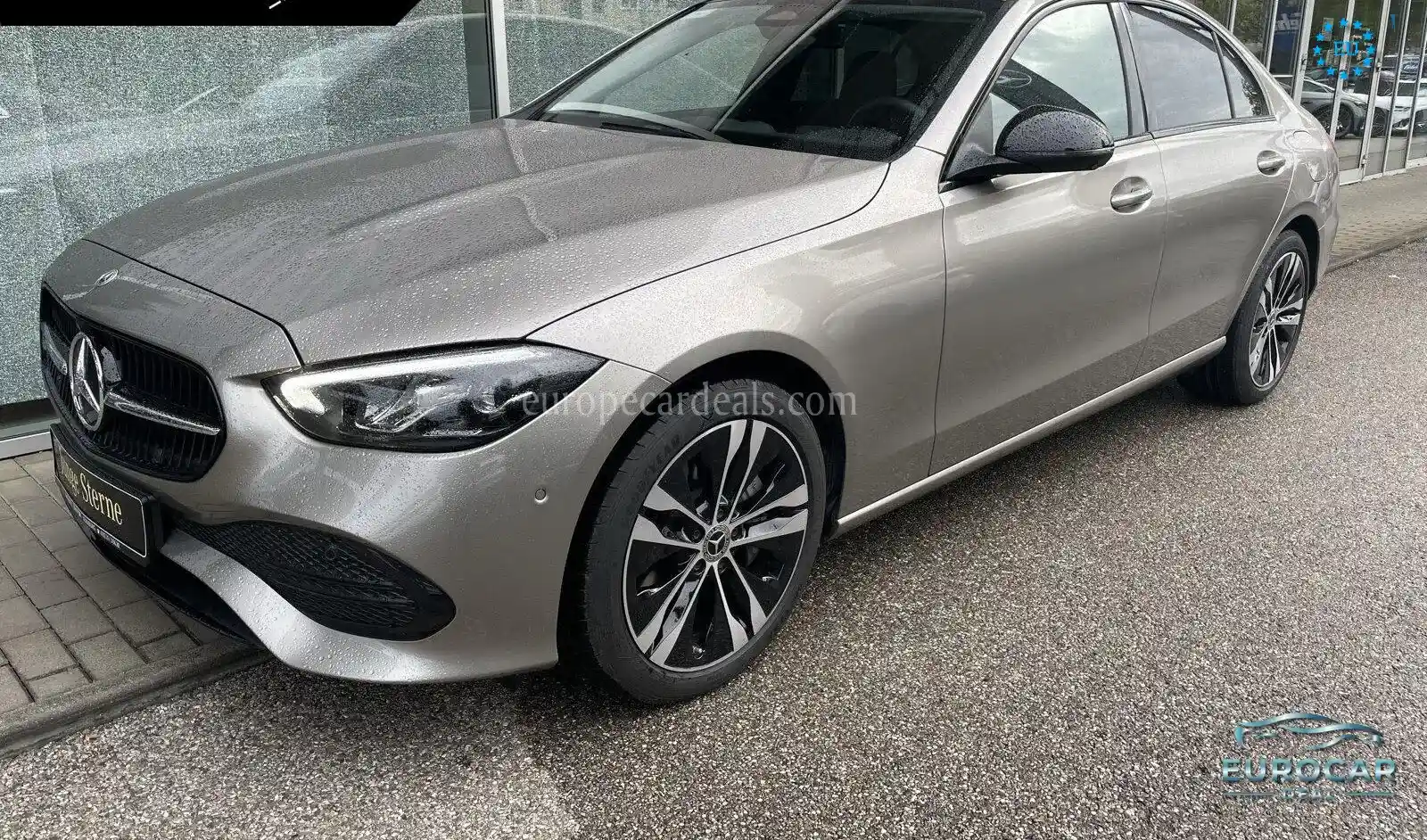 Mercedes-Benz C 300
