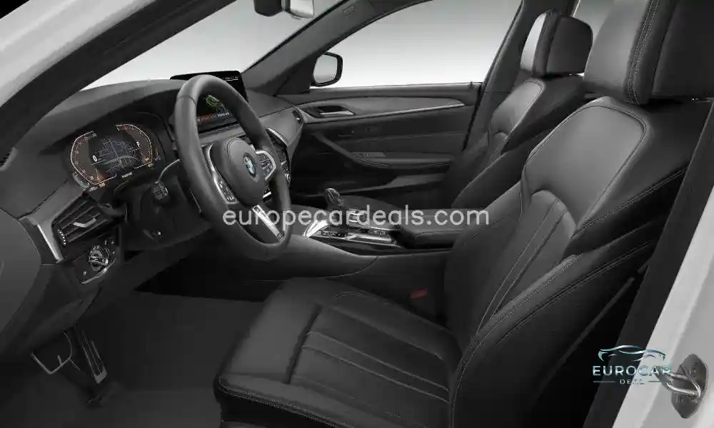 BMW 530