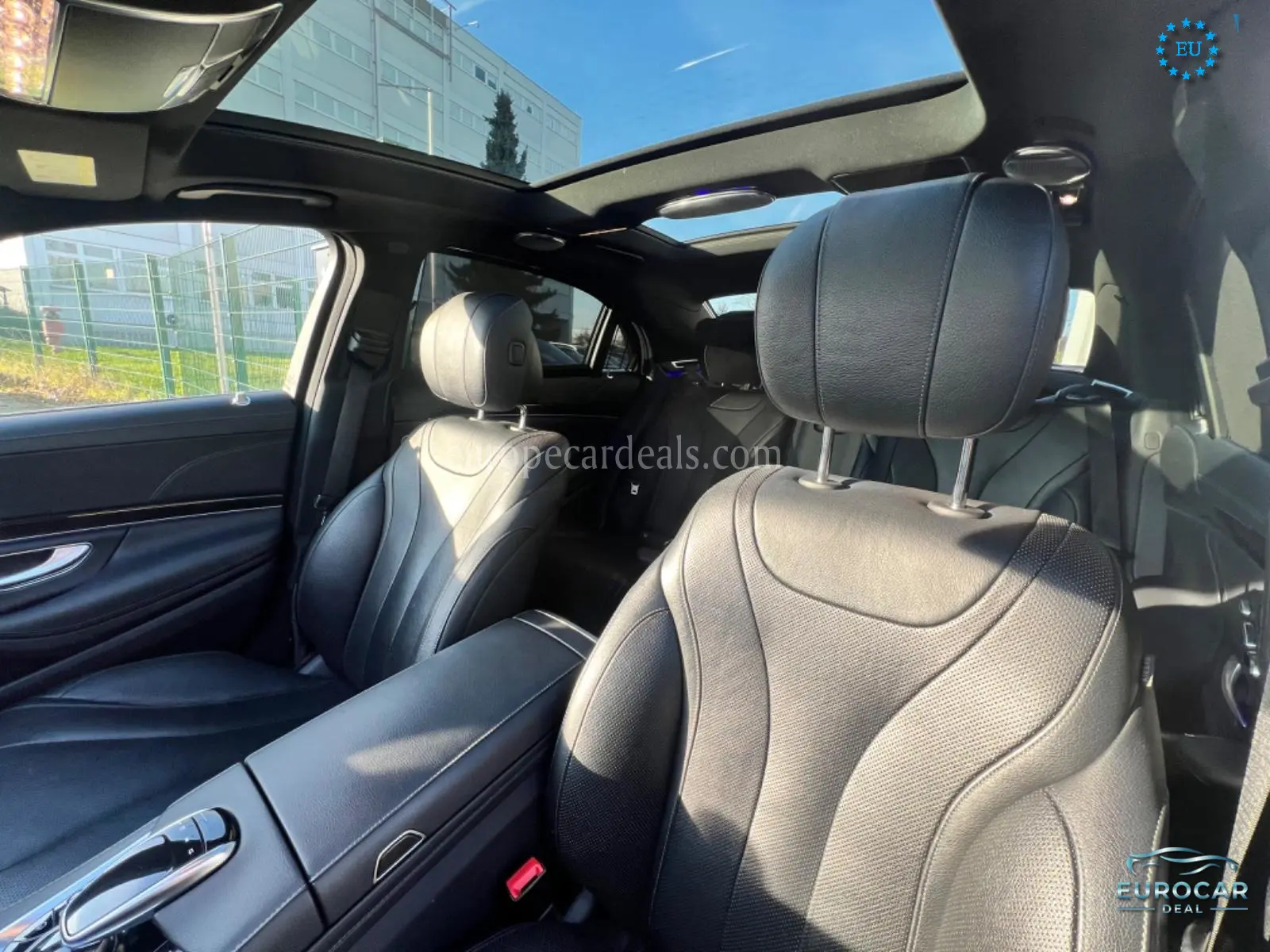 Mercedes-Benz S 400