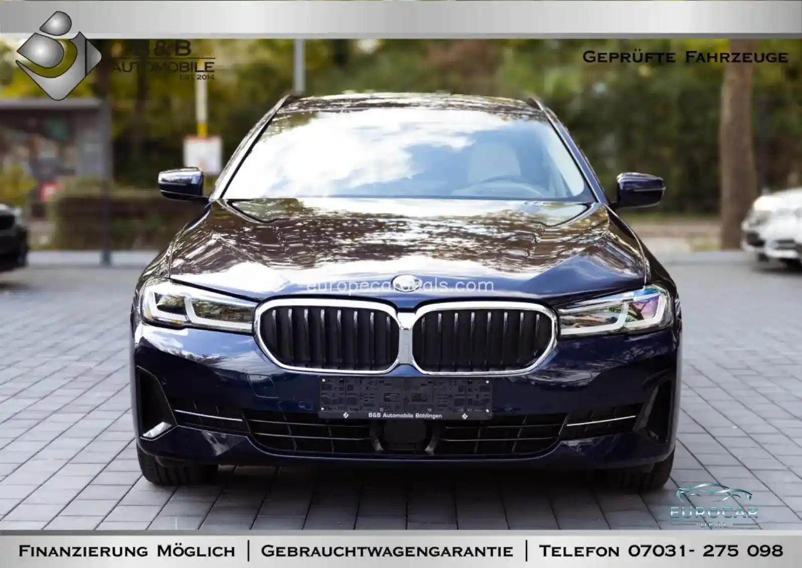 BMW 530