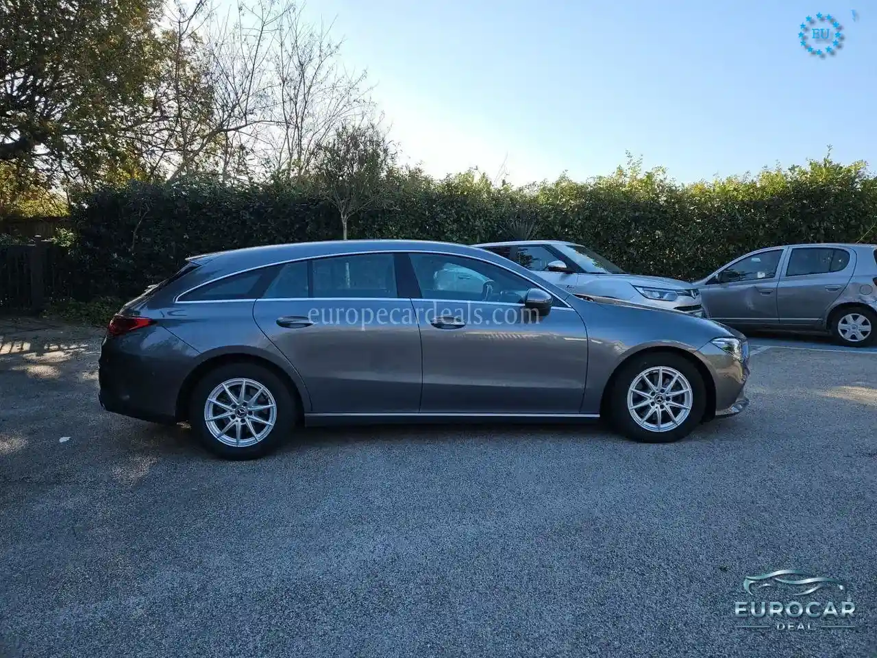 Mercedes-Benz CLA 180 Shooting Brake